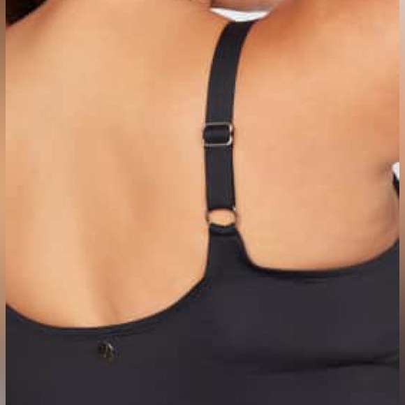 Artesands | Hues Delacroix Cross Front Tankini Top - Picture 3 of 3